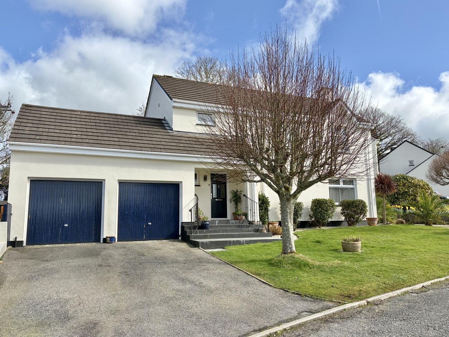 4 bed property in Arworthal Meadows, Truro